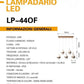 TEKHOME Lampadario LED moderno a 5 luci, design a goccia, colore dorato, 53W 4240LM, colore della luce 6500K, per soggiorno, sala da pranzo, cucina LP-44OF