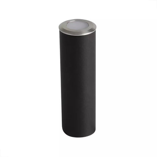Faretti da Incasso da Esterno IP67 LED 0.5W, Luci Segnapasso per Giardino/Scala/Sentiero, Corpo in Acciaio Inox, Ø26mm – 3000K/4000K -210