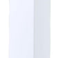 Lampione da Giardino Esterno IP44 con Attacco E27, Palo Luce da Esterno in Alluminio, Colonna Luminosa per Giardino, Vialetto, Terrazza – 440mm-B440