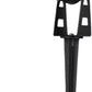 Faretto da Giardino con Picchetto IP65 per Esterno, Attacco GU10, Orientabile, Alluminio, Impermeabile, Ideale per Illuminazione Giardino, Vialetti e Piante – Modello ET-01