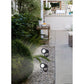 TEKHOME Faretto da Giardino LED IP65 5W 660LM, Lampada da Terra per Esterno con Picchetto, Orientabile, in Alluminio e Vetro Temperato, per Prato, Sentiero e Aiuole – 3000K/4000K/6500K