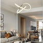 Lampadario moderno NODO&nbsp; 45W LP-31
