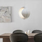 Lampadario a sospensione fasce sferiche  - ⌀ 35 cm LP-85
