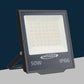 Faretto LED da Esterno IP66 GN116 – 30W / 50W / 100W / 200W, CCT Switch 3000K 4000K 6500K, Faro LED Impermeabile, Corpo in Alluminio, Luce Potente per Giardino Cortile Garage