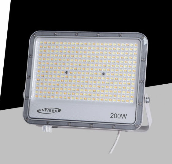 Faretto LED da Esterno BK05 CCT IP65 – 30W 50W 100W 150W 200W, Faro LED Impermeabile 3000K/4000K/6500K, Luce Bianca, Illuminazione Esterni Giardino Cortile Facciata BK05