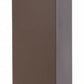 Lampione da Giardino Esterno IP44 con Attacco E27, Palo Luce da Esterno in Alluminio, Colonna Luminosa per Giardino, Vialetto, Terrazza – 440mm-B440