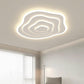 TEKHOME Plafoniera a led da interno moderna a soffitto forma tonda lampadario adatta per camera da letto salone soggiorno salotto cucina locali commerciali 59W PN-28