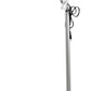 Lampada da Terra – Piantana Regolabile con Braccio Orientabile, Attacco E27, Max 60W, Design Moderno per Studio, Ufficio e Soggiorno D15