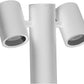 Fai clic per visualizzare la vista completa Risorse per la sicurezza e i prodotti Vuoi riciclare il tuo prodotto GRATUITAMENTE? Lampione da Giardino GU10 IP44 440mm, Palo Luce da Esterno Moderno in Alluminio, Attacco GU10, – Senza Lampadina 539PB-B440