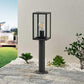 Lampione da Giardino 48cm IP44 per Esterno, Attacco E27 518PA-H480