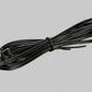 5 Pezzi, Mini Faretti LED da Incasso 24V DC 1W, Foro Ø20 mm, 80 lm, CRI≥80, Fascio 60°, Cavo 2 m, Faretti LED per Mobili, Cucina, Camper, Barca e Vetrine, Modello 24V-20