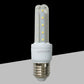 Lampadine LED E27 5W, Confezione da 10 Pezzi, 450LM, 3000K/4000K/6500K, Luce Calda, Naturale e Fredda, Lampadina LED a U, CRI>80, Illuminazione 360°, Risparmio Energetico, Modello E27-U-5W