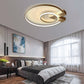 TEKHOME Lampada da soffitto a LED 50 cm 32 W Lampada da soggiorno Lampadario in ferro battuto PN-04
