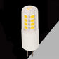 Lampadine LED G4 3W 360LM 12V 10 Pezzi G4-3W-002