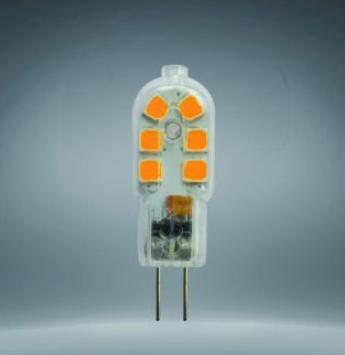 Lampadine LED G4 2W 200LM 12V 10 Pezzi Bi-Pin G4-05