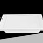 Pannello LED da Incasso Quadrato 24W 2400LM, 3 Temperature Colore Selezionabili 3000K 4000K 6500K, Faretto LED 240x240mm, Foro 205x205mm, Fascio 120°, CRI≥80, IP20, 1 Pezzo, P-205E-Q3C