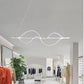 Lampadario LED Design Flowline 39W B64