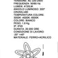 TEKHOME Plafoniera LED 59W Ø Decorativa, 3 Colori Selezionabili 3000K-4000K-6500K, Luce Soffitto Rotonda Moderna, Bianco, Senza Telecomando, per Soggiorno Camera Corridoio C15-3C