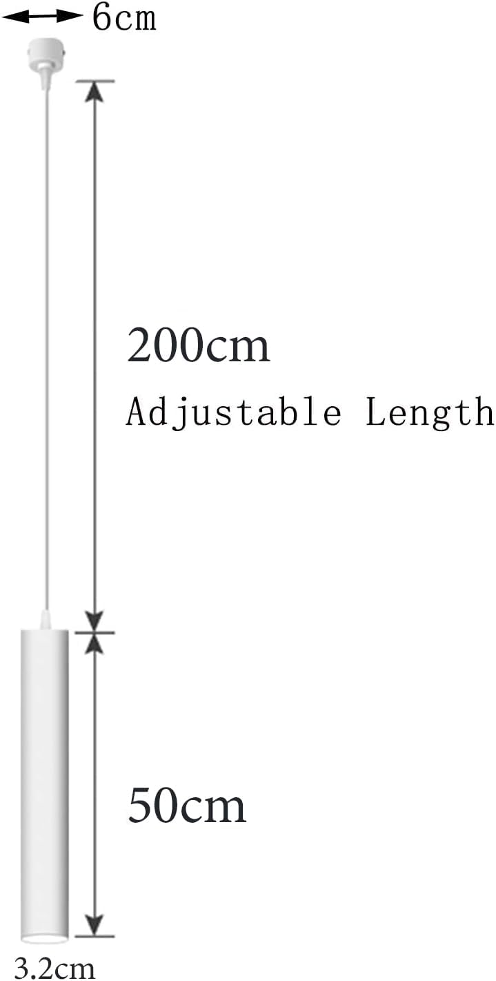 Tubo LED  Moderno Faretti da soffitto A11