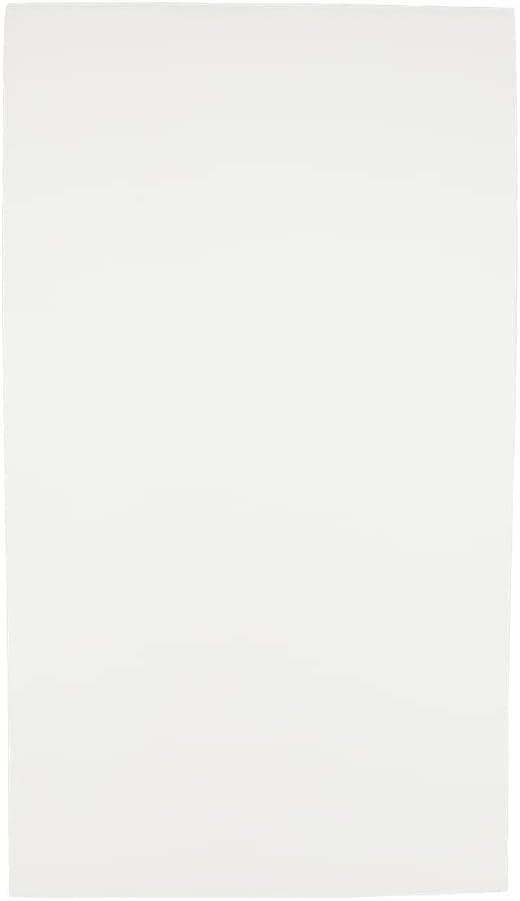 Applique da Parete in Gesso Bianco E14 Design Moderno Verniciabile per Interni GS-E86