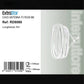 Cavo Antenna TV RG59 8 Metri Maschio Femmina, Set da 12 Pezzi, Cavo Coassiale per Digitale Terrestre, TV e Decoder – RD8080