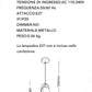 TEKHOME Lampada a Sospensione Moderna Orientabile E27, Design Cilindrico Regolabile in Metallo, per Soggiorno Cucina Camera da Letto, IP20, 110-240V, 260mm x 120mm (Bianca/Nera) A21