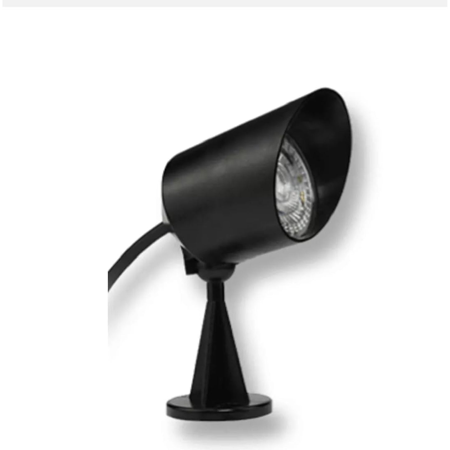Faretti da Giardino LED 7W IP65 con Picchetto, Angolo 30°, Lampada da Esterno per Vialetti, Giardino, Facciate – 3000K / 4000K – Universale per Illuminazione Esterna-110