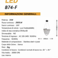 TEKHOME Lampadario a Sospensione con Cristalli, Lampadario LED Soffitto 35W 2800LM, Luce Fredda 6500K, Acciaio Inox Bianco, per Soggiorno Sala da Pranzo B74-F