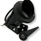 Faretto da Giardino con Picchetto IP65 per Esterno, Attacco GU10, Orientabile, Alluminio, Impermeabile, Ideale per Illuminazione Giardino, Vialetti e Piante – Modello ET-01