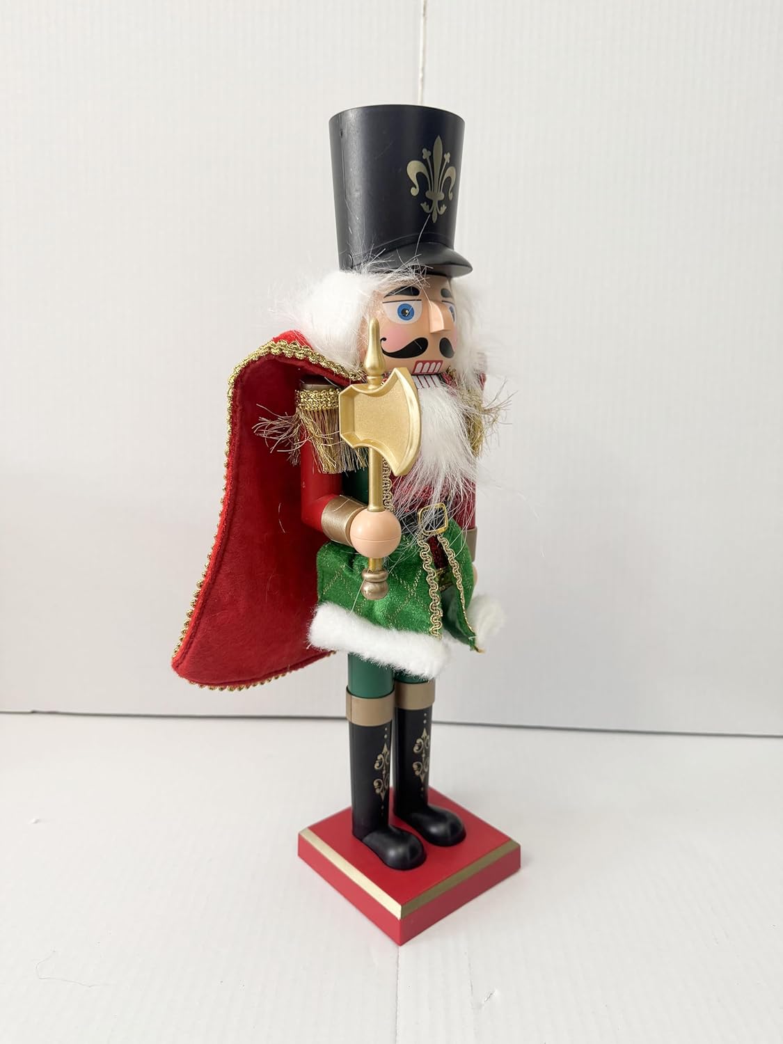 Schiaccianoci di Natale 39 cm