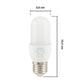 Lampadina LED E27 6.5W, 580 Lumen, Luce Naturale 4000K, Risparmio Energetico, Set da 5 Pezzi – Modello C38-N