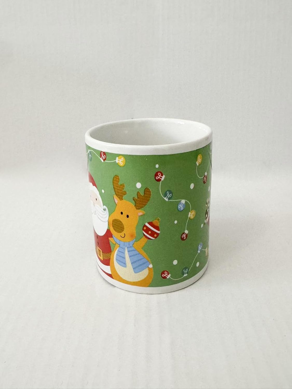 Tazza di Natale in Ceramica 330 ml
