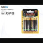 Batterie Alcaline D 1.5V – Pile Torcia R20 a Lunga Durata per Torce, Radio e Dispositivi ad Alto Consumo – 24 Pezzi (12 Confezioni da 2) – R20P-2B