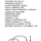 TEKHOME Lampada da Soffitto LED Rotonda 37W, 2960LM, 3 Temperature di Colore Selezionabili, CRI≥80, IP20, Moderna, per Camera, Cucina, Corridoio, Bianco C32-3C