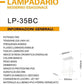 Lampadario Moderno Esagonale LP-35