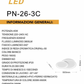TEKHOME Plafoniera Lampadario da soffitto a led con 2 Luci cerchi Design Stile Moderno Lampada per Camera Cucina Salotto Locali Commerciali (2 cerchi 45w bluetooth) PN-26