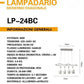 Lampadario Moderno Esagonale 68w LP-24BC
