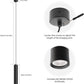 Lampada a Sospensione Cilindro SP-01