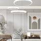 Lampadario LED Moderno Orbitale 60W LP-39