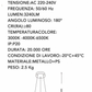 TEKHOME Lampadario LED da Soffitto 36W, CCT-Switch 3000K-4000K-6500K, Design Moderno Ø45cm Regolabile in Altezza, Metallo+PS, 3240LM,Grigio, Lampada a Sospensione per Cucina, Soggiorno, Sala da Pranzo