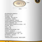 TEKHOME PLAFONIERA LUCE LED 70W ROTONDA LAMPADARIO A CERCHI BIANCO DOPPIA COLORAZIONE 3000K-6500K PN-08