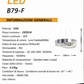 TEKHOME Lampadario LED con Cristalli, 35W 2800LM Luce Bianchissima 8000K, Sospensione Moderna in Acciaio Inox, per Interni, 220-240V B79-F