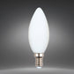 5 Pezzi Lampadina LED E14 4W Candela – 300lm, 360°, 2700K/4000K/6500K Luce Bianca | Modello C35-B