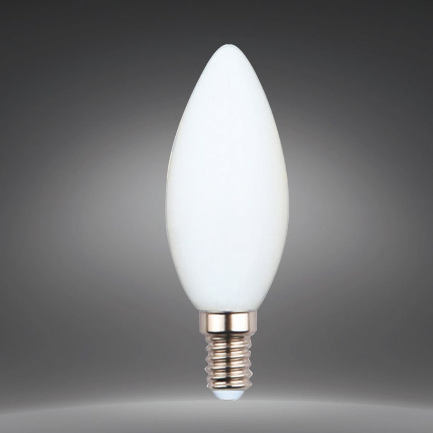 5 Pezzi Lampadina LED E14 4W Candela – 300lm, 360°, 2700K/4000K/6500K Luce Bianca | Modello C35-B