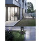 Lampada da Giardino LED IP65 12W 600LM | Paletto Luminoso per Esterno in Alluminio | Luce Calda/Naturale/Fredda | Grigio – Serie ES59