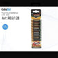 144 Pezzi Batterie AAA Alcaline 1.5V – Pile Ministilo a Lunga Durata per Telecomandi, Giocattoli, Mouse, Orologi – A-R03P-12B-80