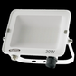Faretto LED da Esterno IP65 – CCT Switch 3000K/4000K/6500K, 10W–50W, Faro LED Impermeabile per Giardino, Cortile, Garage- Serie AC