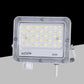 Faretto LED da Esterno BK05 CCT IP65 – 30W 50W 100W 150W 200W, Faro LED Impermeabile 3000K/4000K/6500K, Luce Bianca, Illuminazione Esterni Giardino Cortile Facciata BK05