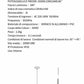 TEKHOME Lampadario a led a sospensione 46 watt 3 colorazione di luce dimmerabile con telecomando lampada da cucina soggiorno B81