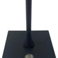 Lampada da Tavolo Ricaricabile LED  – Senza Fili, 3 Temperature di Colore, Dimmerabile Touch, USB, Moderna per Ristorante, Camera, Comodino D27-3C